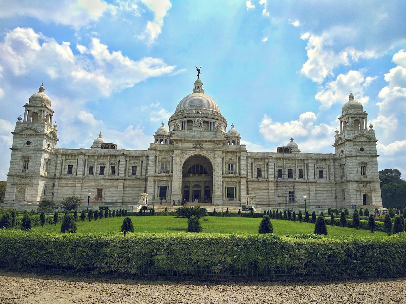 Victoria Memorial, Kolkata