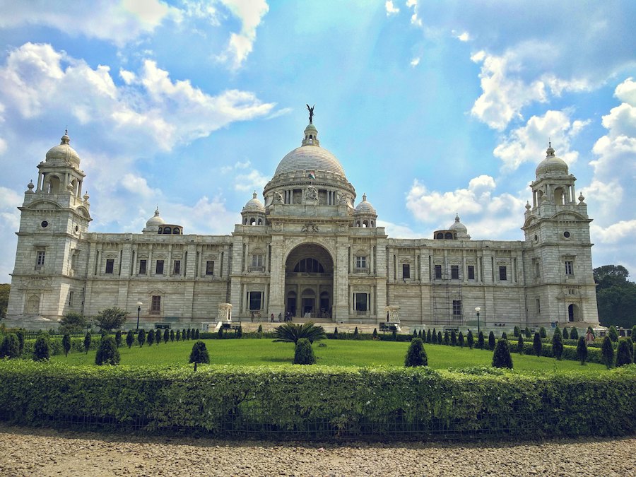 Victoria Memorial, Kolkata